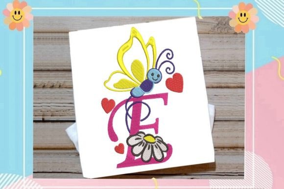 Butterfly E Letter Monogram: A Designer’s Review for Business Branding