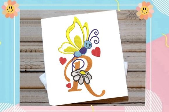 Butterfly R Letter Monogram: A Designer’s Real-World Review