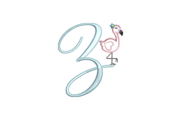 Flamingo Alphabet Z: A Designer’s Review for Business Branding