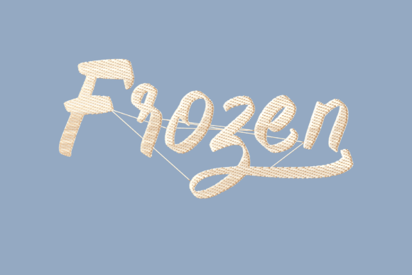 Frozen Magical Lettering: A Designer’s Review for Personalized Gifts