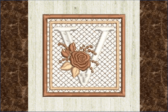 Reviewing Rose Mini Quilt-V for Handmade Embroidery Gifts